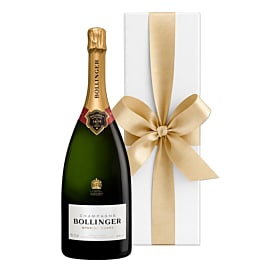 Bollinger Special Cuvée Champagne Magnum in White Gift Box