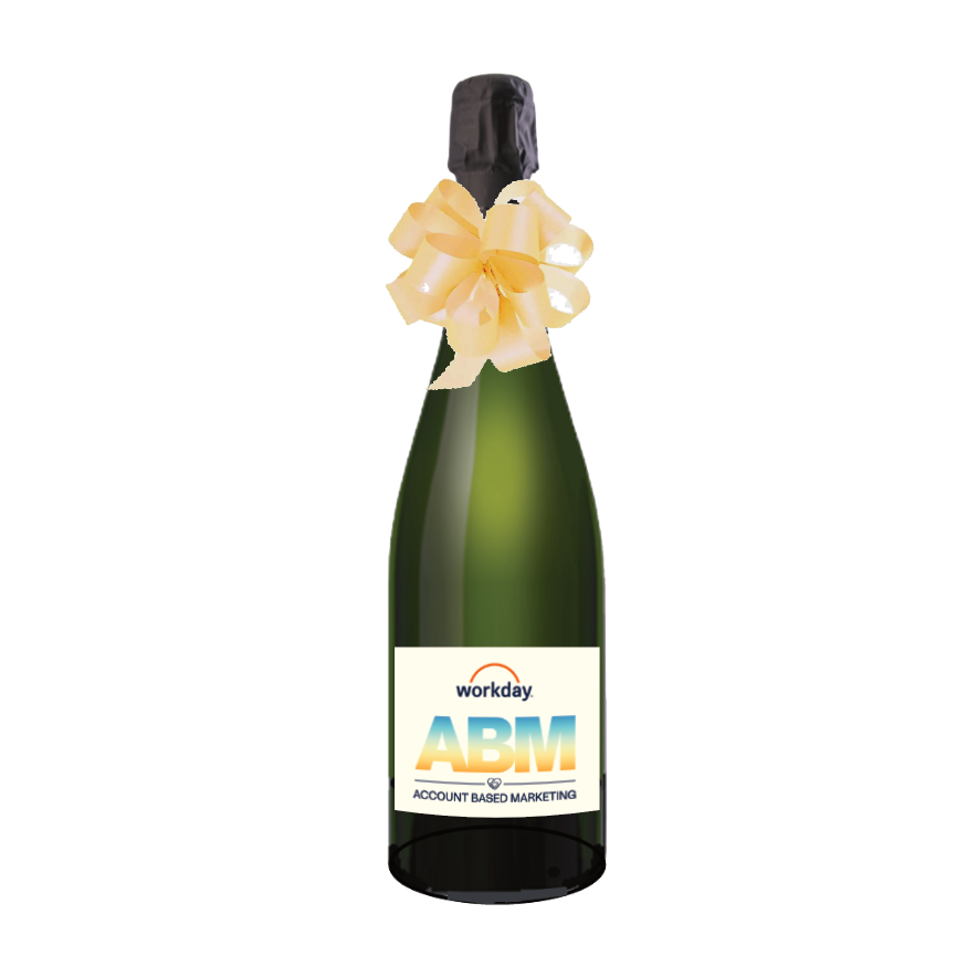Corporate Branded 1er Cru Champagne, Premier Cru Brut