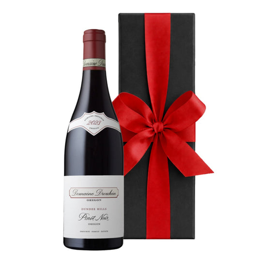 Domaine Drouhin Dundee Hills Pinot Noir in Black Gift Box