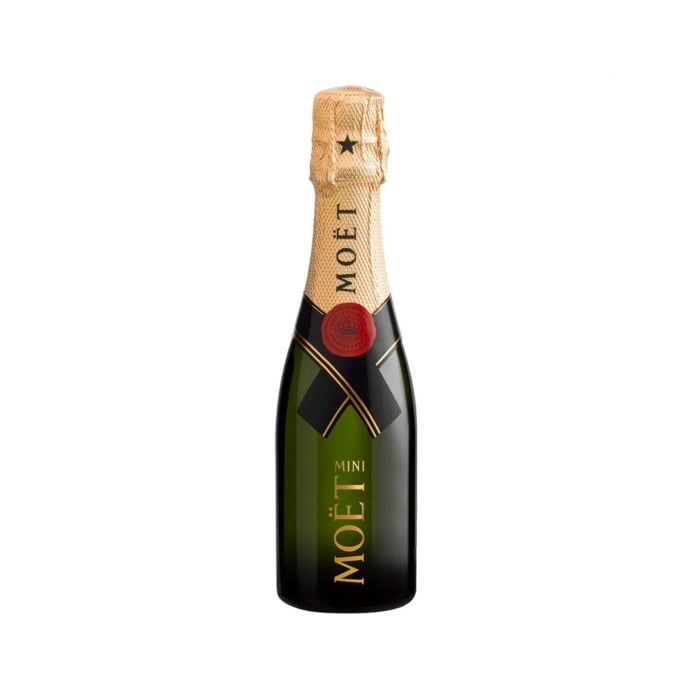 Mini Moet Brut Imperial Champagne, 20cl