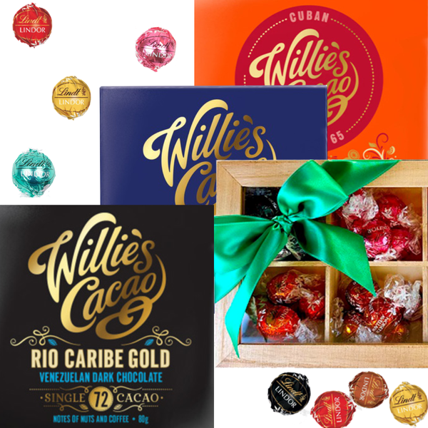 Artisan Chocolates