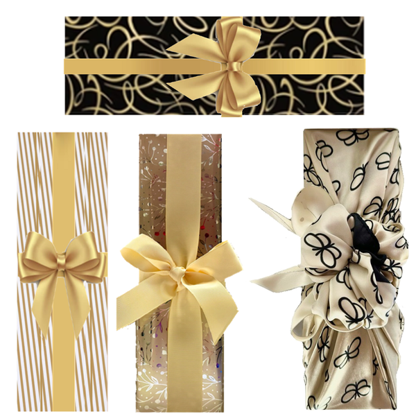 Luxury Gift Wrapping