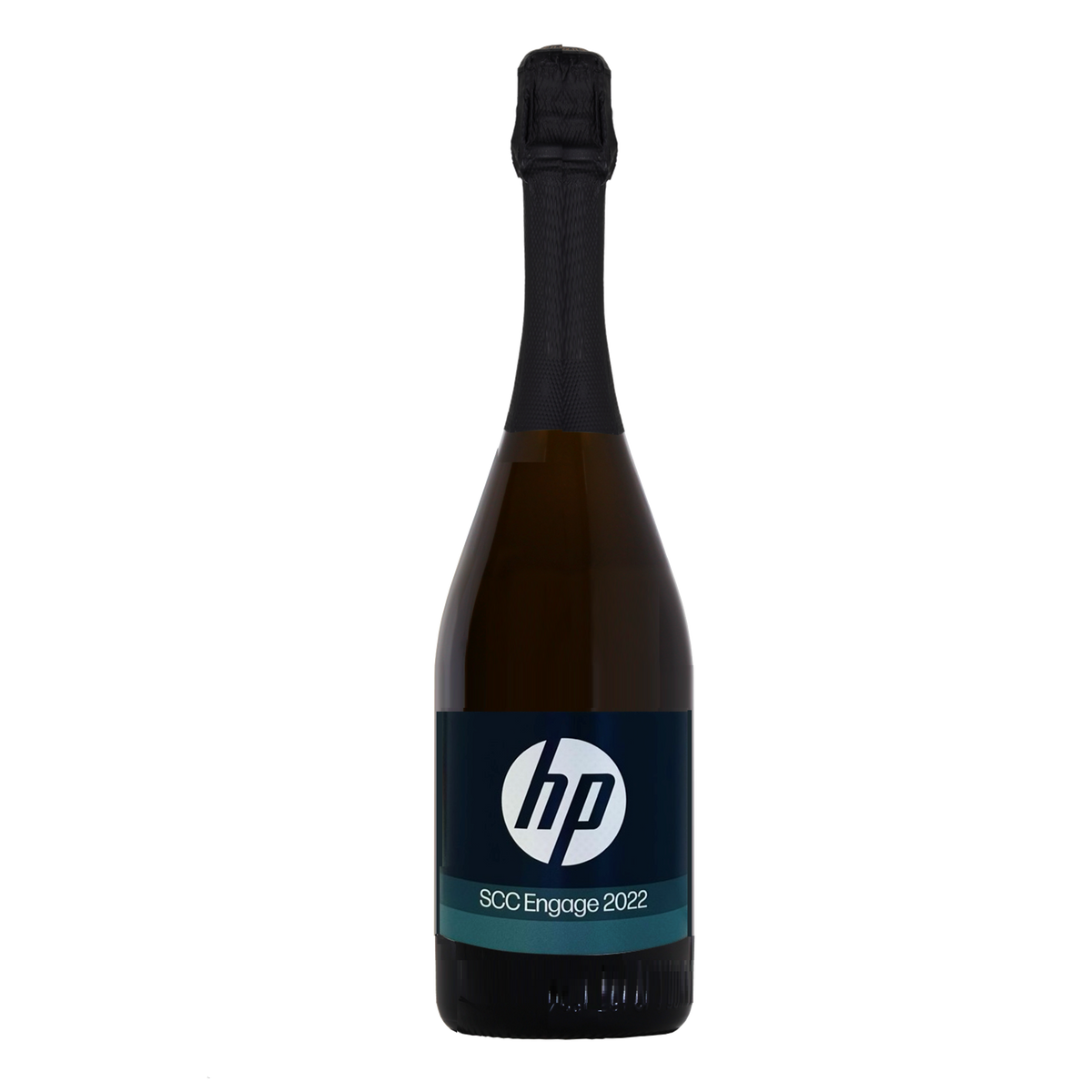 Corporate Branded Prosecco, Classic Cuvée - Your Logo On Corporate Prosecco