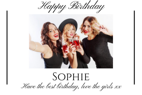 Happy Birthday Photo