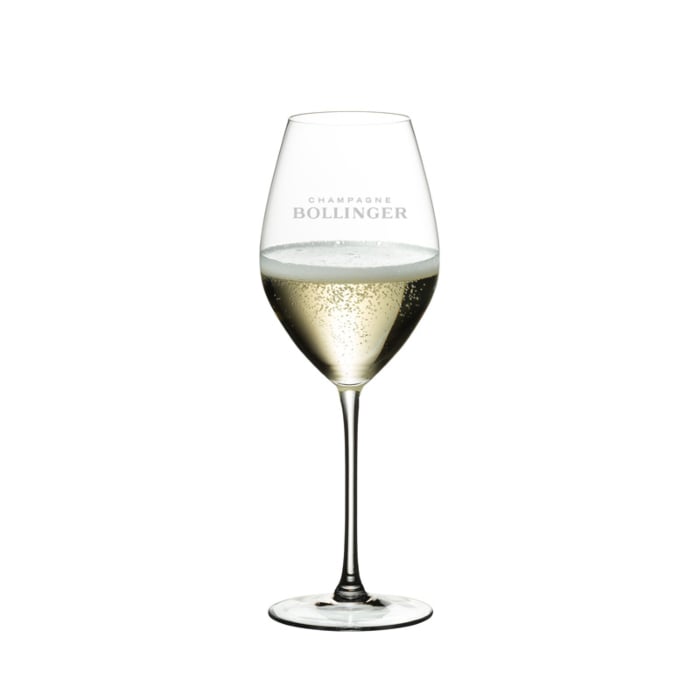 Bollinger Elizabeth Tulip Champagne Glass