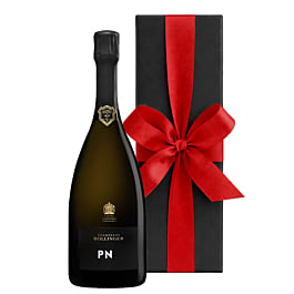 Bollinger PN TX20 Champagne Magnum in Black Gift Box