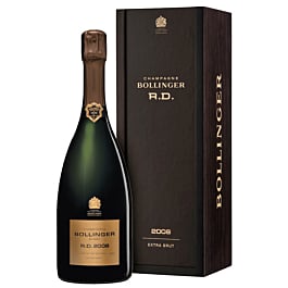 Bollinger R.D. 2008 Champagne in Gift Box