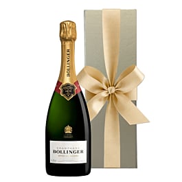 Bollinger Special Cuvée Champagne in Gold Gift Box
