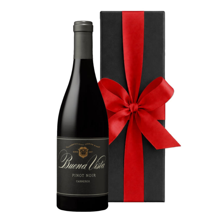 Buena Vista Carneros Pinot Noir - Black Gift Box