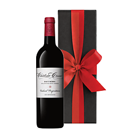 Personalised Chateau Cissac Haut Medoc - Black Box