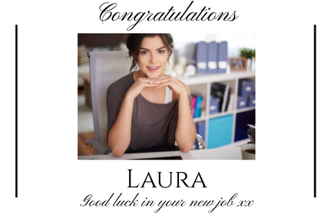 Congratulations Photo