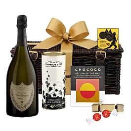 Dom Pérignon Vintage 2017 & Chocolate Hamper