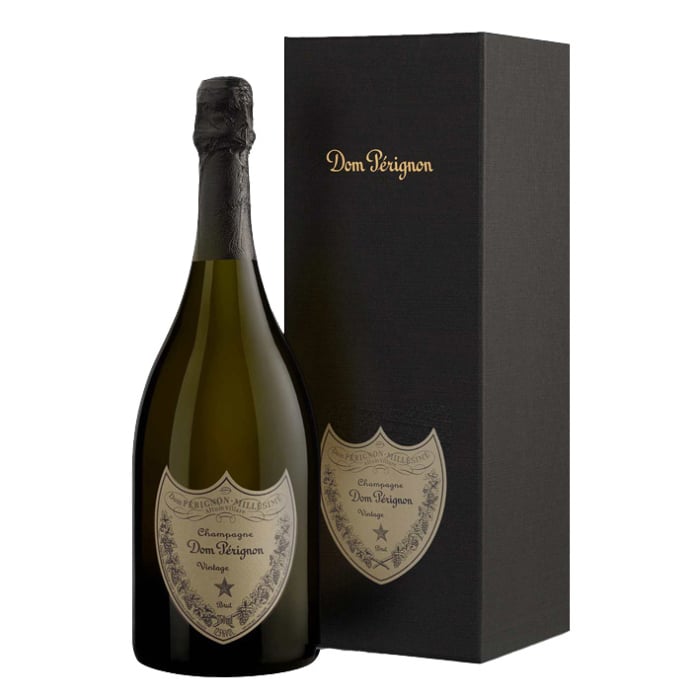 Dom Pérignon 2017 Vintage Champagne Gift Box