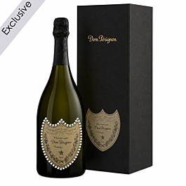 Elegance Sparkle Dom Perignon Vintage 2017 with crystal gems
