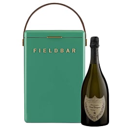 Dom Perignon & Fieldbar Cooler Gift Set - Parisian Green