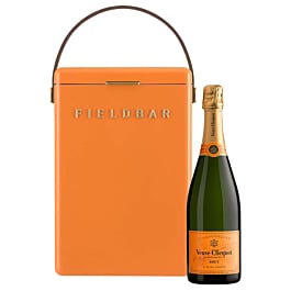 Veuve Clicquot & Fieldbar Cooler Gift Set - Orchard Orange