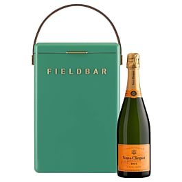 Veuve Clicquot & Fieldbar Cooler Gift Set - Parisian Green
