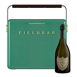 Dom Pérignon & Fieldbar Large Cooler Gift Set - Parisian Green