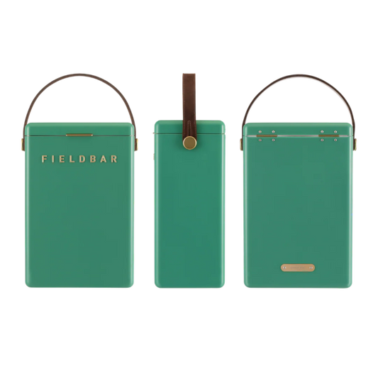 Fieldbar 10 litre drinks cooler, Parisian Green