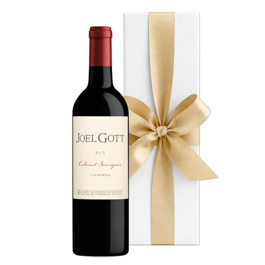 Personalised Joel Gott Cabernet Sauvignon - White Box