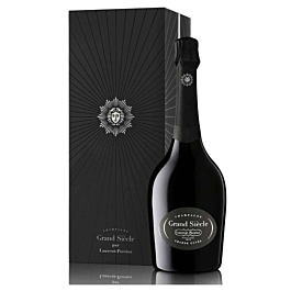Laurent Perrier Grande Siecle Iteration No. 26 in Laurent Perrier gift box