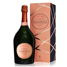 Laurent Perrier Rosé Magnum in Gift Box