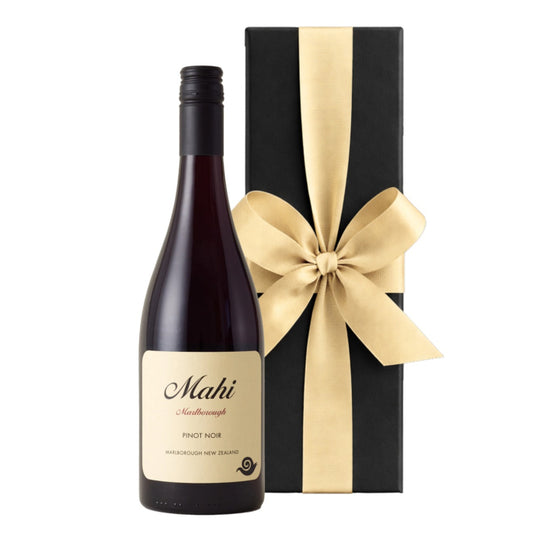 Mahi Marlborough Pinot Noir - Personalised Wine Gift Box