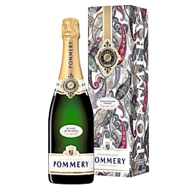 Pommery Apanage Blanc de Blancs Champagne - In Limited Edition Gift Box