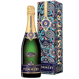 Pommery Brut Apanage Champagne - In Limited Edition Gift Box
