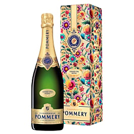Pommery Grand Cru Vintage 2015 Champagne - In Limited Edition Gift Box