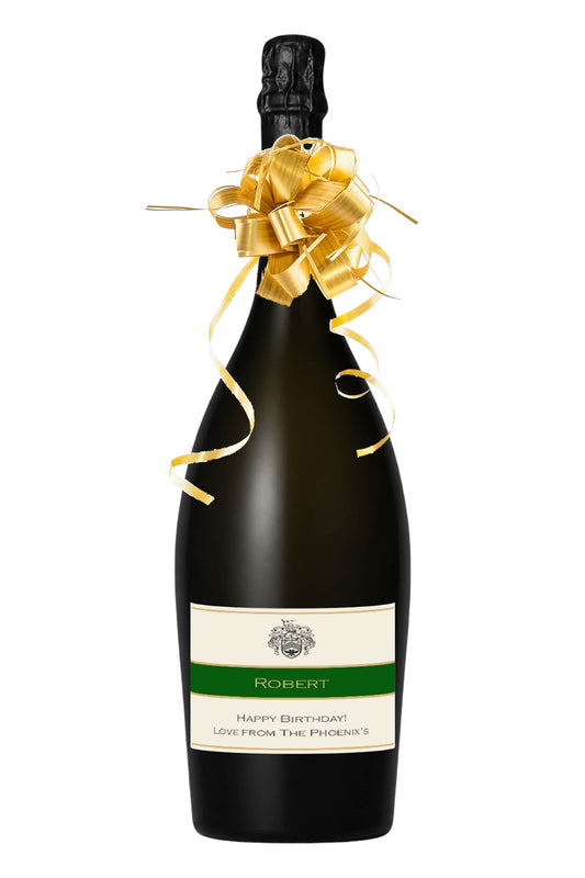 Personalised Prosecco Magnum, 150cl