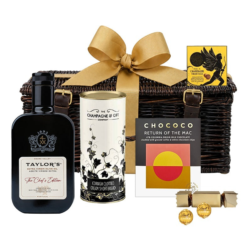 Taylor's Chef's Edition Olive Oil & Chocolate Hamper