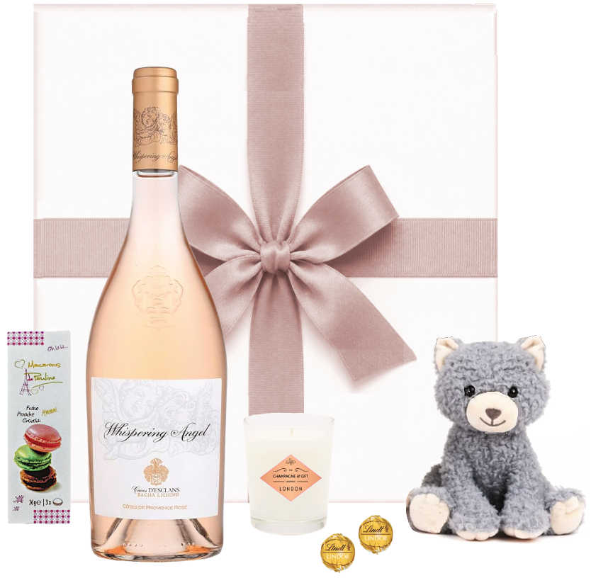 The Whispering Angel Welcome New Baby Gift