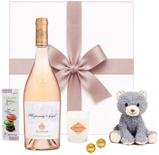 The Whispering Angel Welcome New Baby Gift
