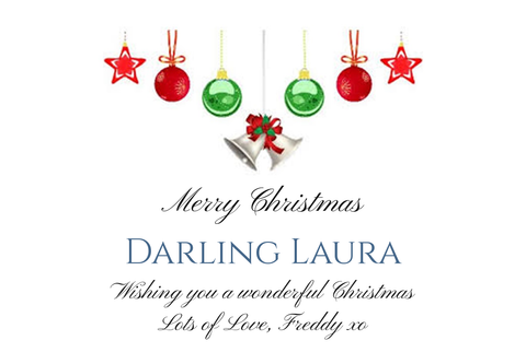Hanging Baubles & Bells